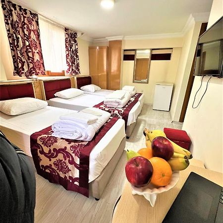 Viva Hotel Yenikapi - Стамбул Екстер'єр фото