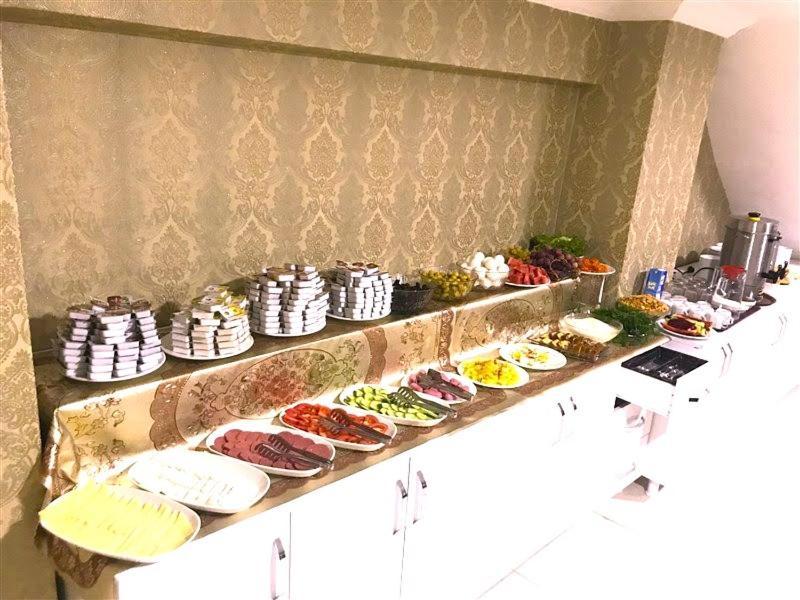 Viva Hotel Yenikapi - Стамбул Екстер'єр фото