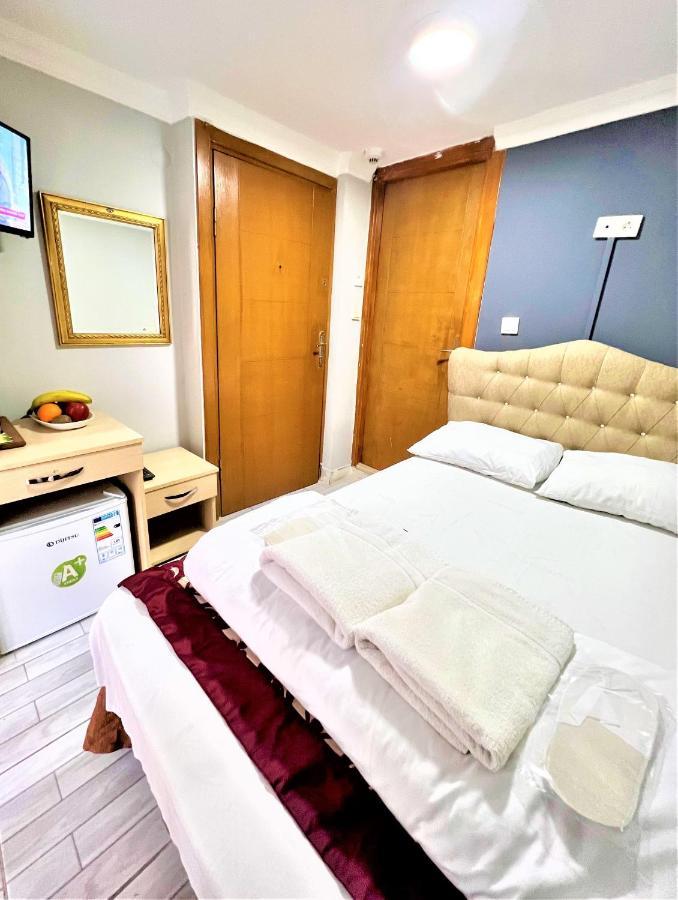 Viva Hotel Yenikapi - Стамбул Екстер'єр фото