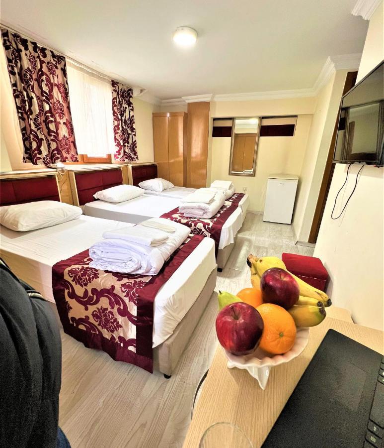 Viva Hotel Yenikapi - Стамбул Екстер'єр фото
