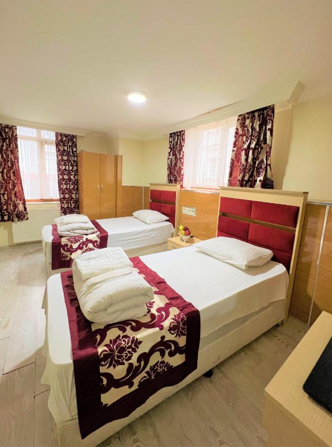 Viva Hotel Yenikapi - Стамбул Екстер'єр фото