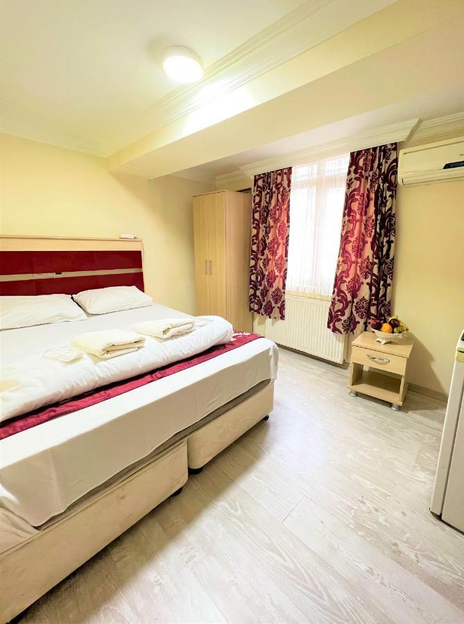 Viva Hotel Yenikapi - Стамбул Екстер'єр фото