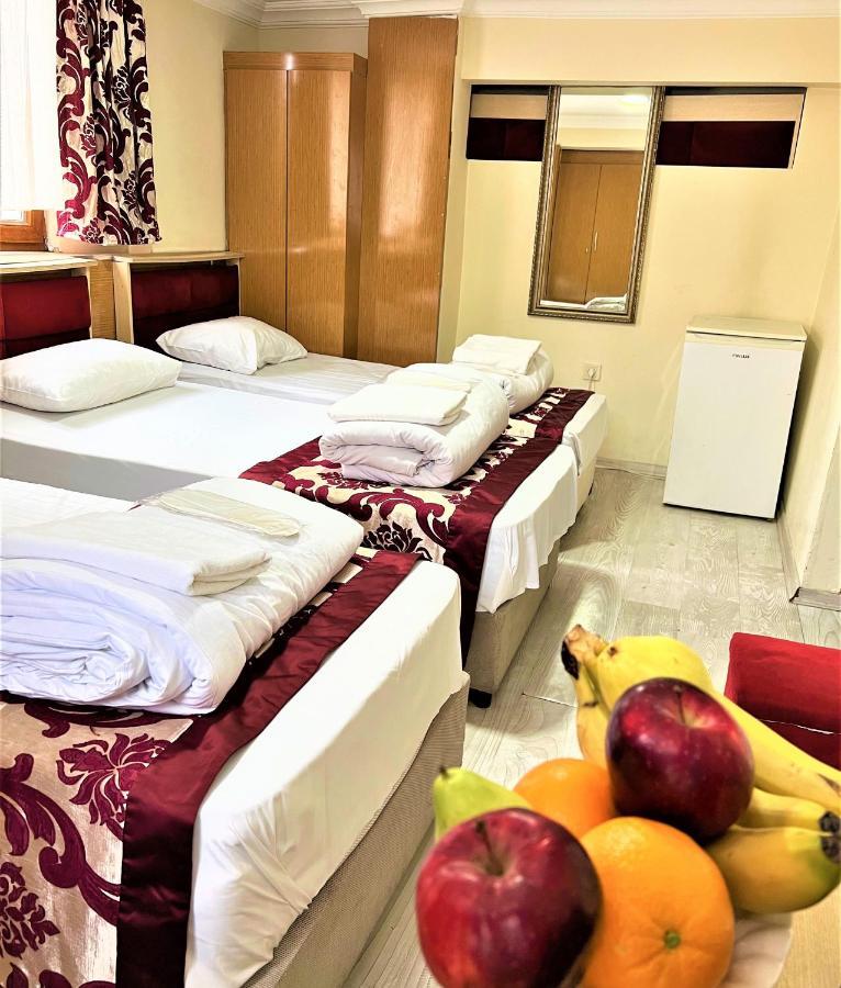Viva Hotel Yenikapi - Стамбул Екстер'єр фото