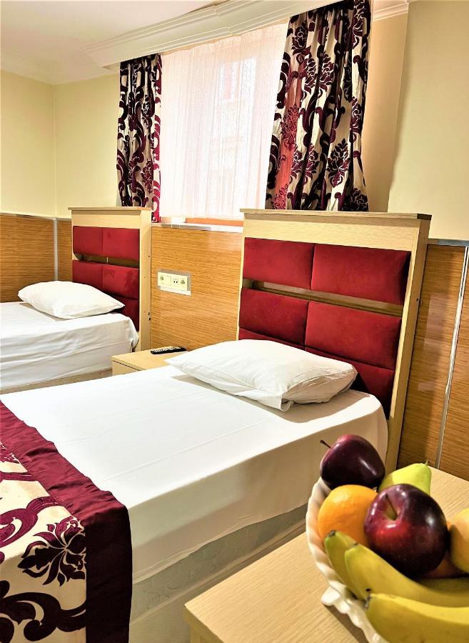 Viva Hotel Yenikapi - Стамбул Екстер'єр фото