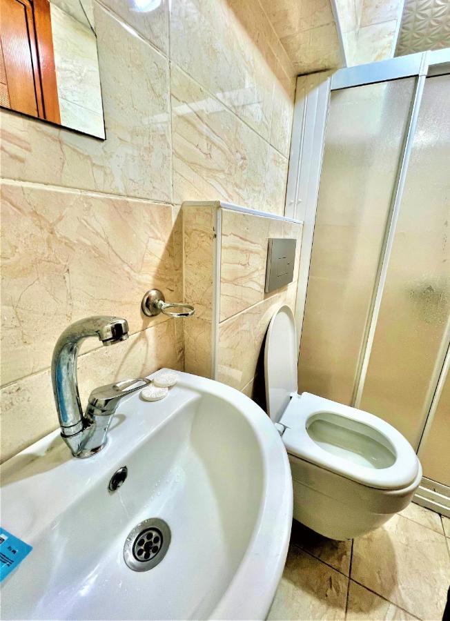 Viva Hotel Yenikapi - Стамбул Екстер'єр фото