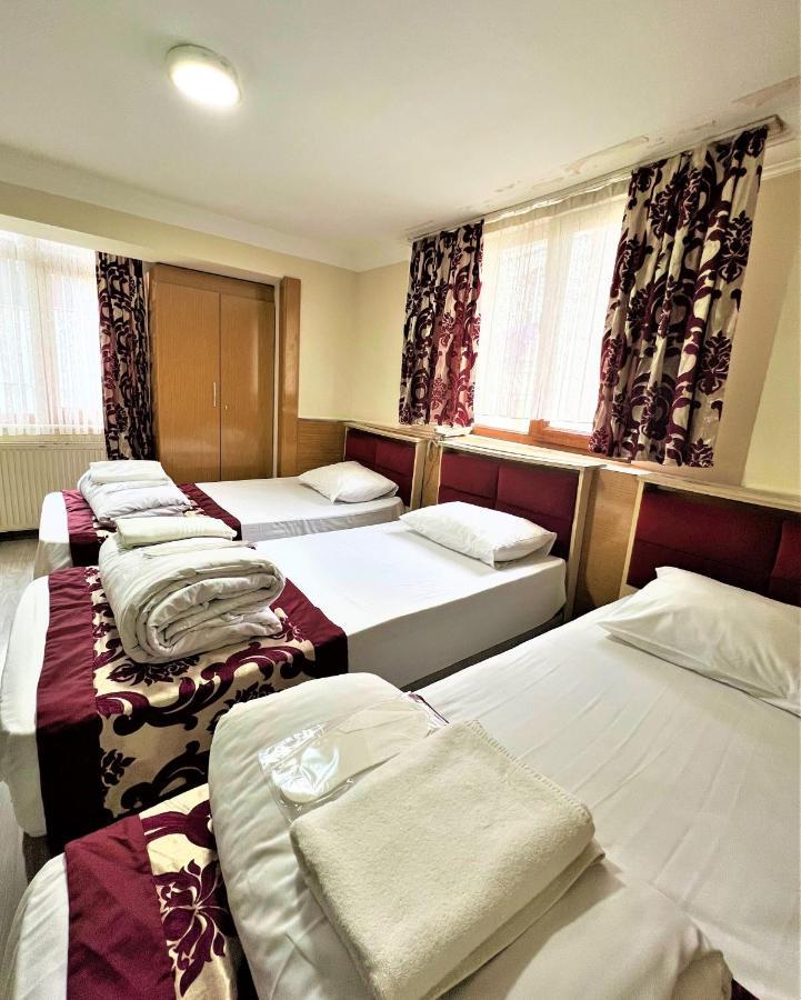 Viva Hotel Yenikapi - Стамбул Екстер'єр фото